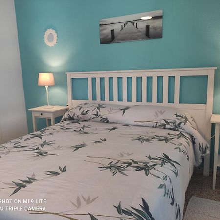 Coqueto Apartamento Con Vista Al Mar Castillo Bajo Exteriér fotografie