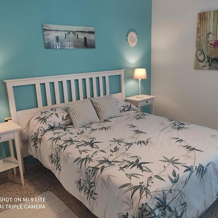 Coqueto Apartamento Con Vista Al Mar Castillo Bajo Exteriér fotografie