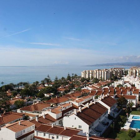 Coqueto Apartamento Con Vista Al Mar Castillo Bajo Exteriér fotografie
