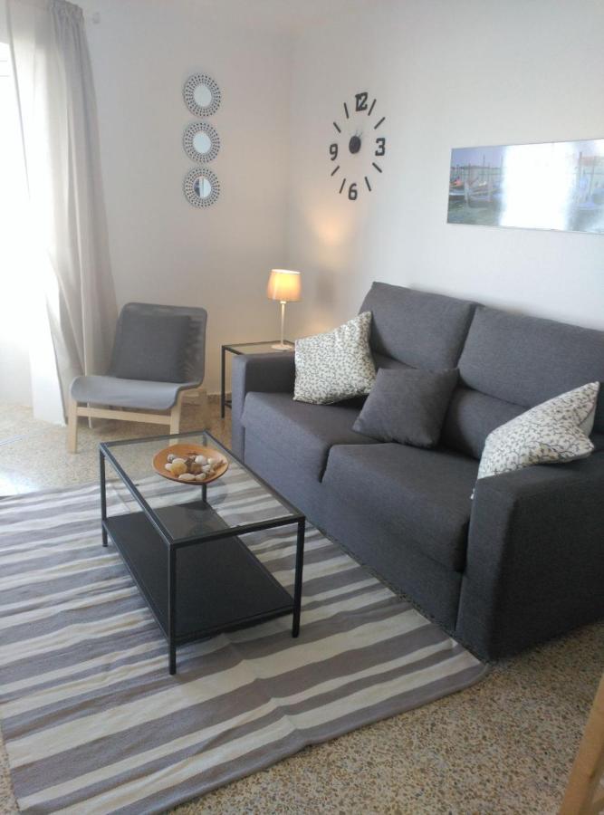 Coqueto Apartamento Con Vista Al Mar Castillo Bajo Exteriér fotografie