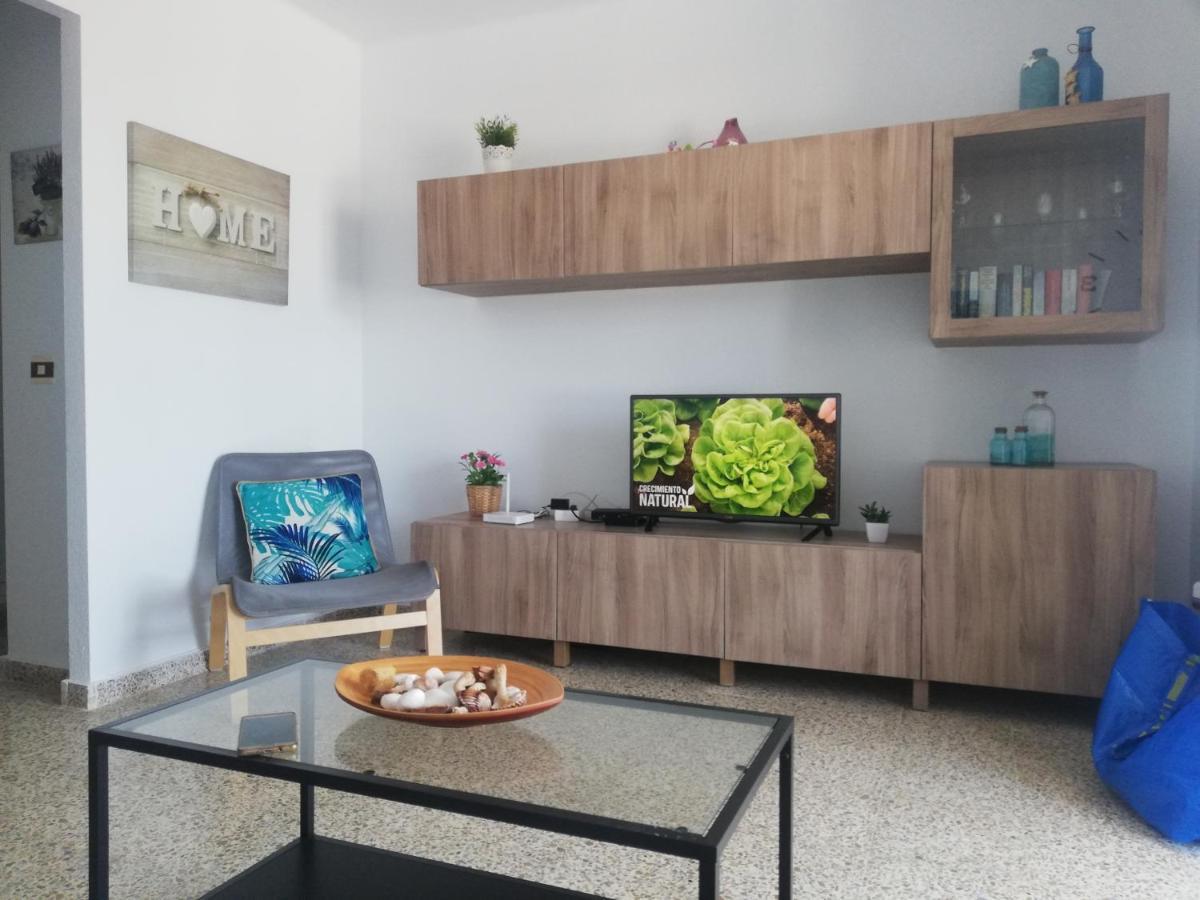 Coqueto Apartamento Con Vista Al Mar Castillo Bajo Exteriér fotografie