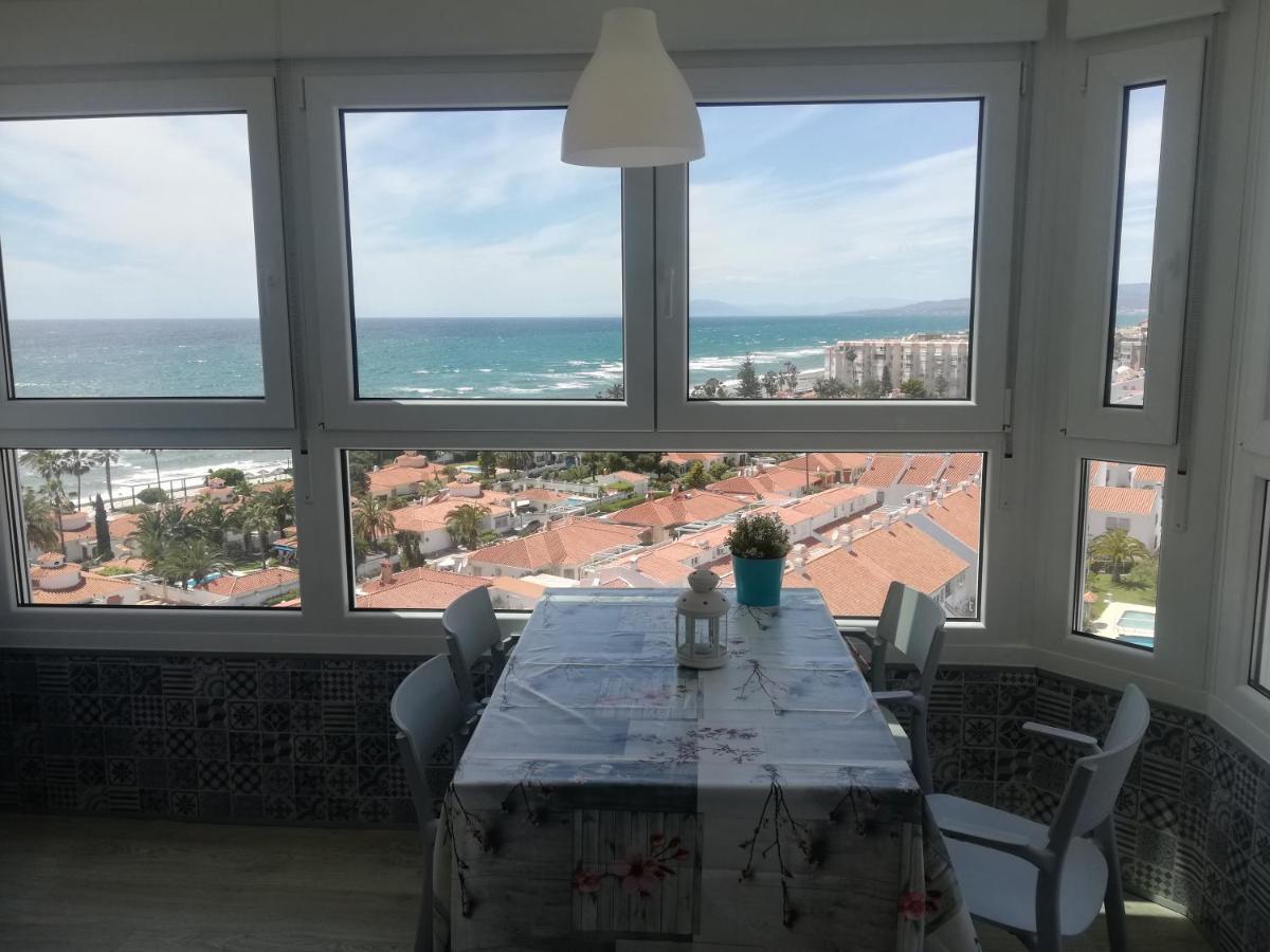 Coqueto Apartamento Con Vista Al Mar Castillo Bajo Exteriér fotografie