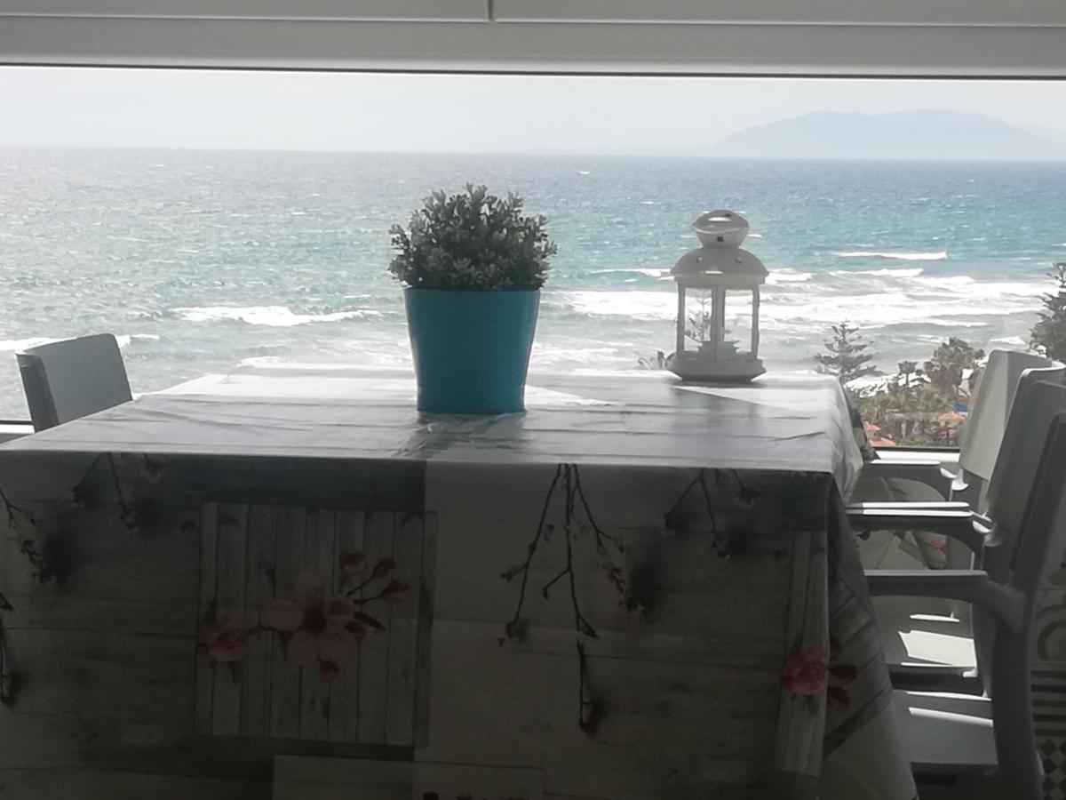 Coqueto Apartamento Con Vista Al Mar Castillo Bajo Exteriér fotografie