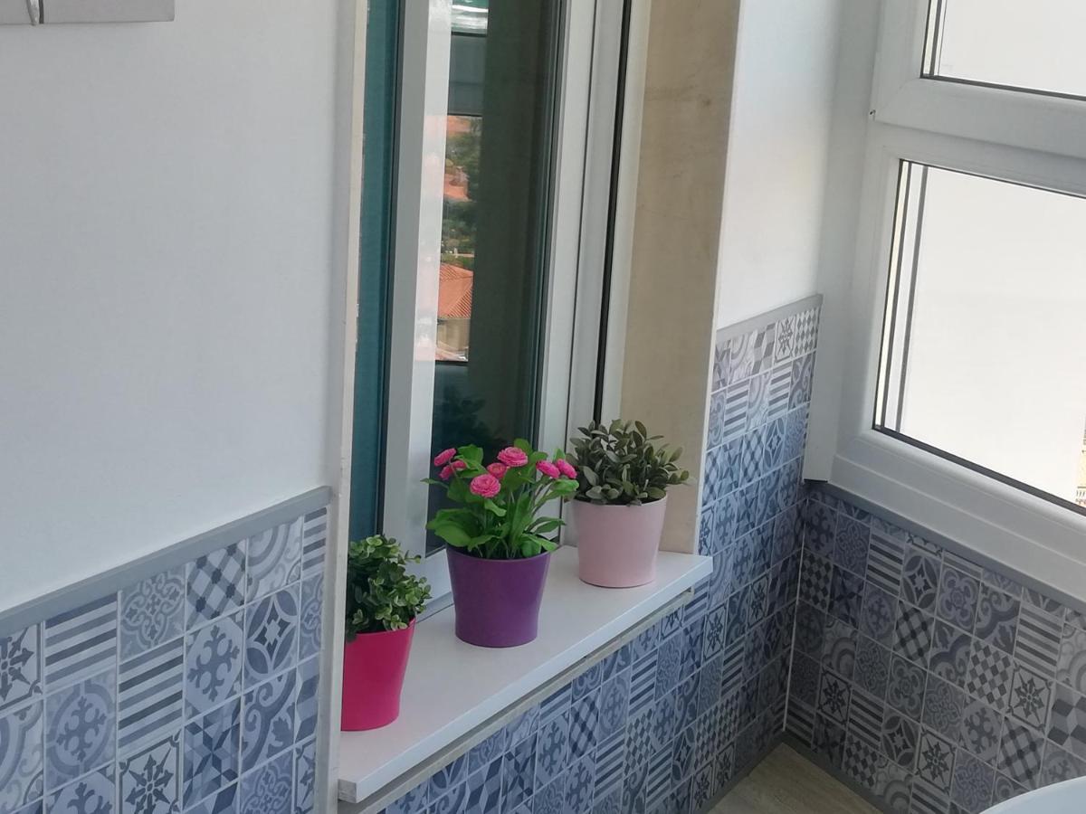 Coqueto Apartamento Con Vista Al Mar Castillo Bajo Exteriér fotografie
