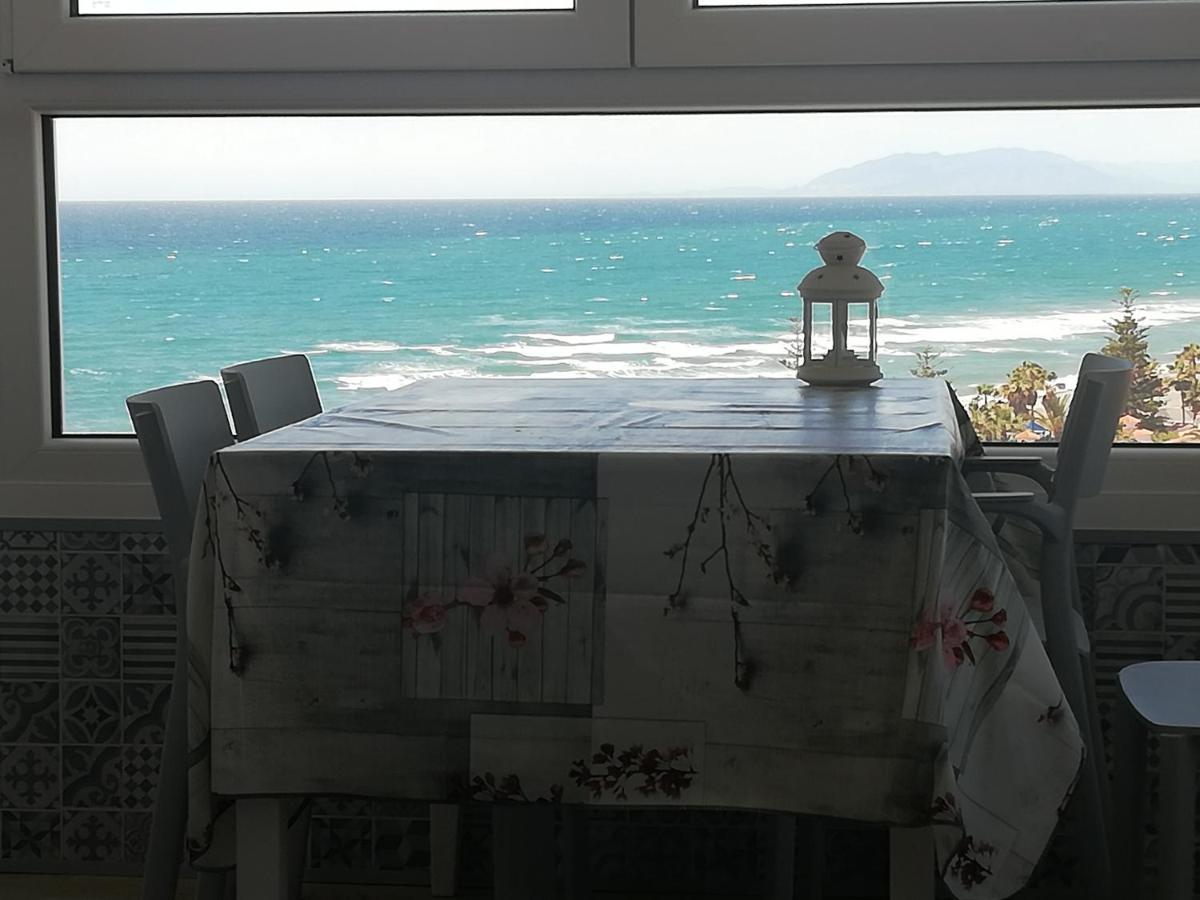 Coqueto Apartamento Con Vista Al Mar Castillo Bajo Exteriér fotografie
