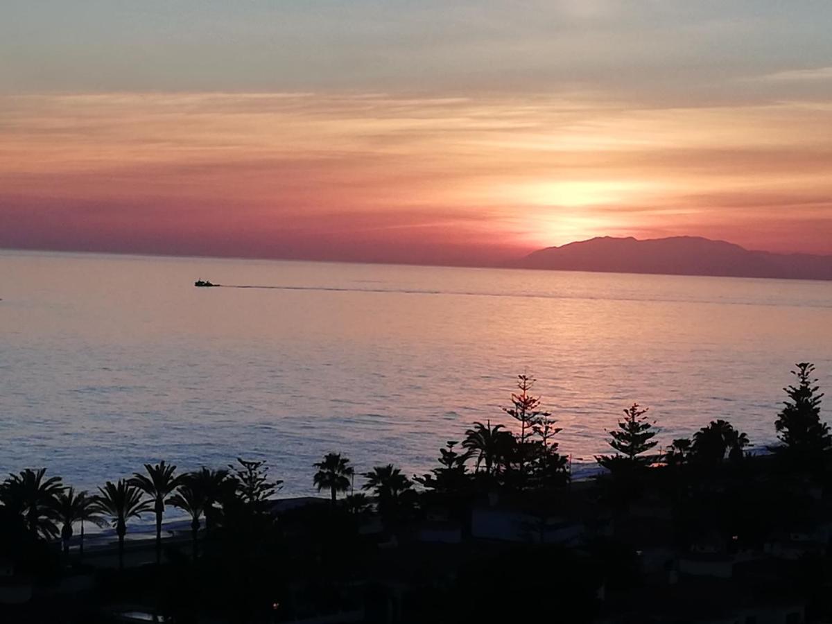 Coqueto Apartamento Con Vista Al Mar Castillo Bajo Exteriér fotografie