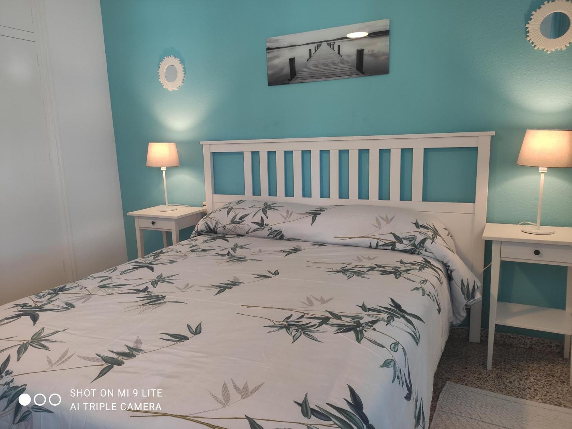 Coqueto Apartamento Con Vista Al Mar Castillo Bajo Exteriér fotografie