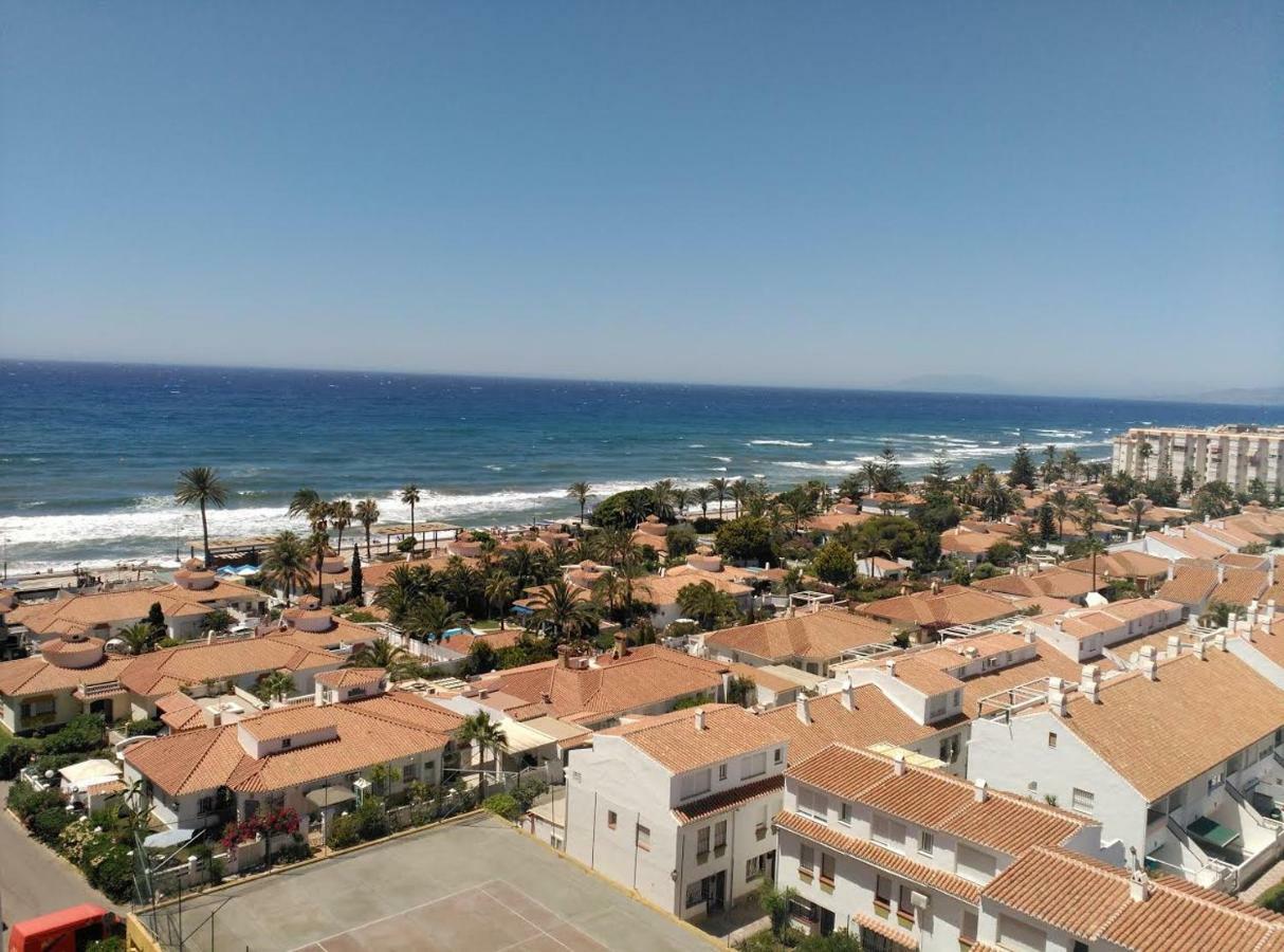 Coqueto Apartamento Con Vista Al Mar Castillo Bajo Exteriér fotografie