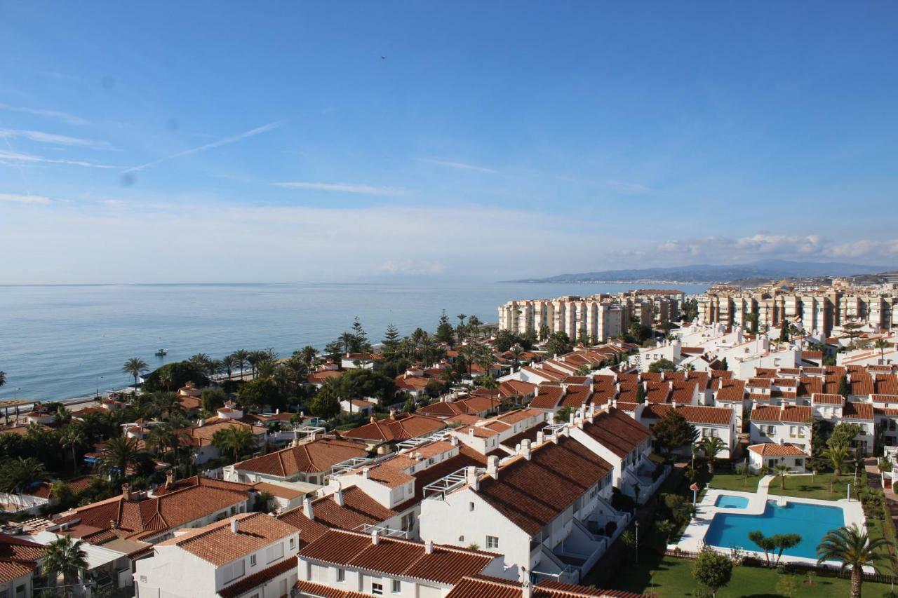 Coqueto Apartamento Con Vista Al Mar Castillo Bajo Exteriér fotografie