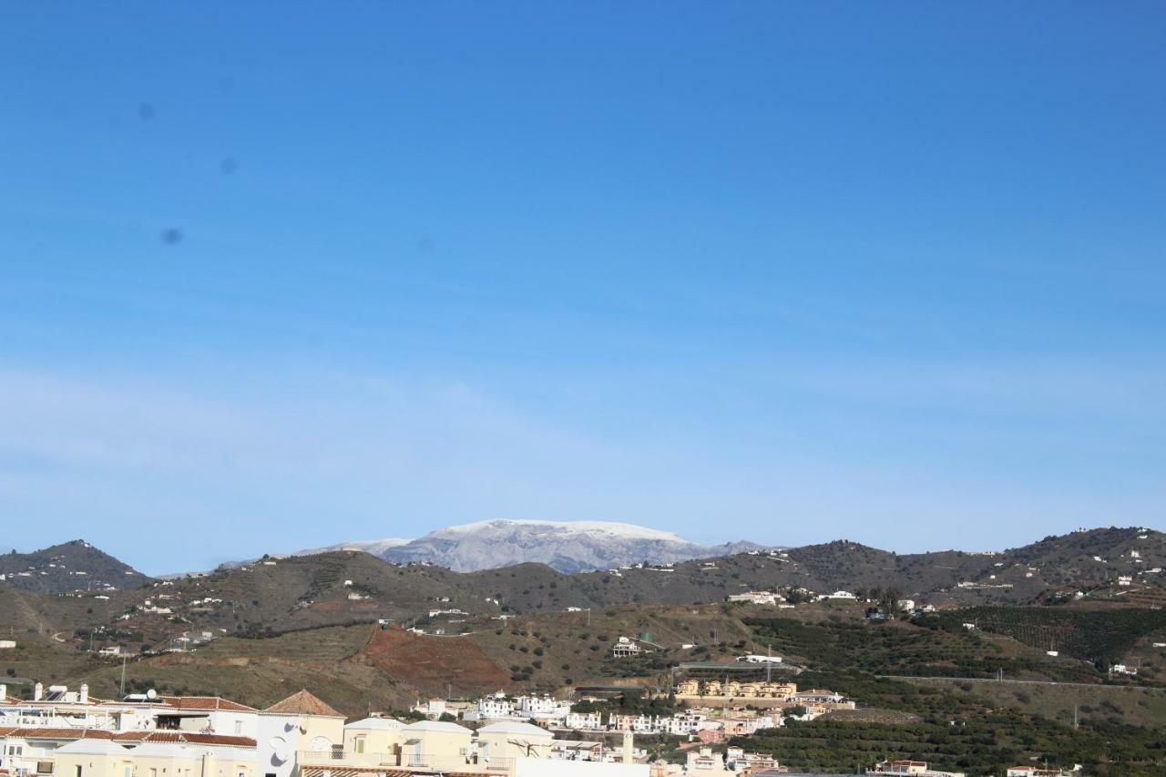 Coqueto Apartamento Con Vista Al Mar Castillo Bajo Exteriér fotografie